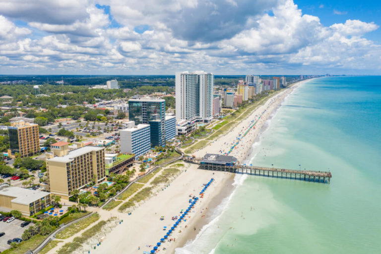 Pier 1 Myrtle Beach