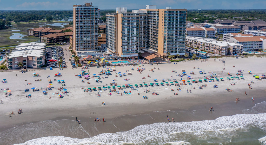 Ocean Annie's Resorts Myrtle Beach Oceanfront Resorts